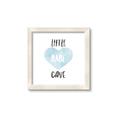 Picture of Little Babe Cave _GroupedProduct_Square_Mini_ _GroupedProduct_Square_Framed_Matted_