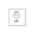 Picture of Little Babe Cave _GroupedProduct_Square_Mini_ _GroupedProduct_Square_Framed_Matted_