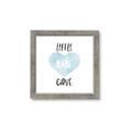 Picture of Little Babe Cave _GroupedProduct_Square_Mini_ _GroupedProduct_Square_Framed_Matted_
