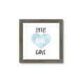 Picture of Little Babe Cave _GroupedProduct_Square_Mini_ _GroupedProduct_Square_Framed_Matted_