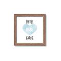 Picture of Little Babe Cave _GroupedProduct_Square_Mini_ _GroupedProduct_Square_Framed_Matted_