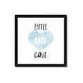 Picture of Little Babe Cave _GroupedProduct_Square_Mini_ _GroupedProduct_Square_Framed_Matted_