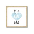 Picture of Little Babe Cave _GroupedProduct_Square_Mini_ _GroupedProduct_Square_Framed_Matted_