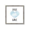 Picture of Little Babe Cave _GroupedProduct_Square_Mini_ _GroupedProduct_Square_Framed_Matted_