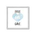 Picture of Little Babe Cave _GroupedProduct_Square_Mini_ _GroupedProduct_Square_Framed_Matted_