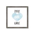 Picture of Little Babe Cave _GroupedProduct_Square_Mini_ _GroupedProduct_Square_Framed_Matted_