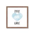 Picture of Little Babe Cave _GroupedProduct_Square_Mini_ _GroupedProduct_Square_Framed_Matted_