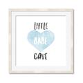 Picture of Little Babe Cave _GroupedProduct_Square_Mini_ _GroupedProduct_Square_Framed_Matted_
