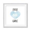 Picture of Little Babe Cave _GroupedProduct_Square_Mini_ _GroupedProduct_Square_Framed_Matted_