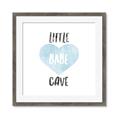 Picture of Little Babe Cave _GroupedProduct_Square_Mini_ _GroupedProduct_Square_Framed_Matted_