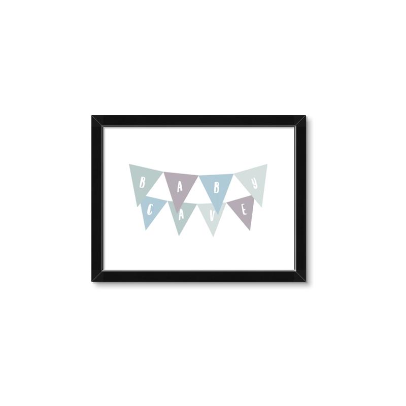 Picture of Baby Cave _GroupedProduct_Rectangle_Landscape_Mini_ _GroupedProduct_Rectangle_Landscape_Framed_Matted_