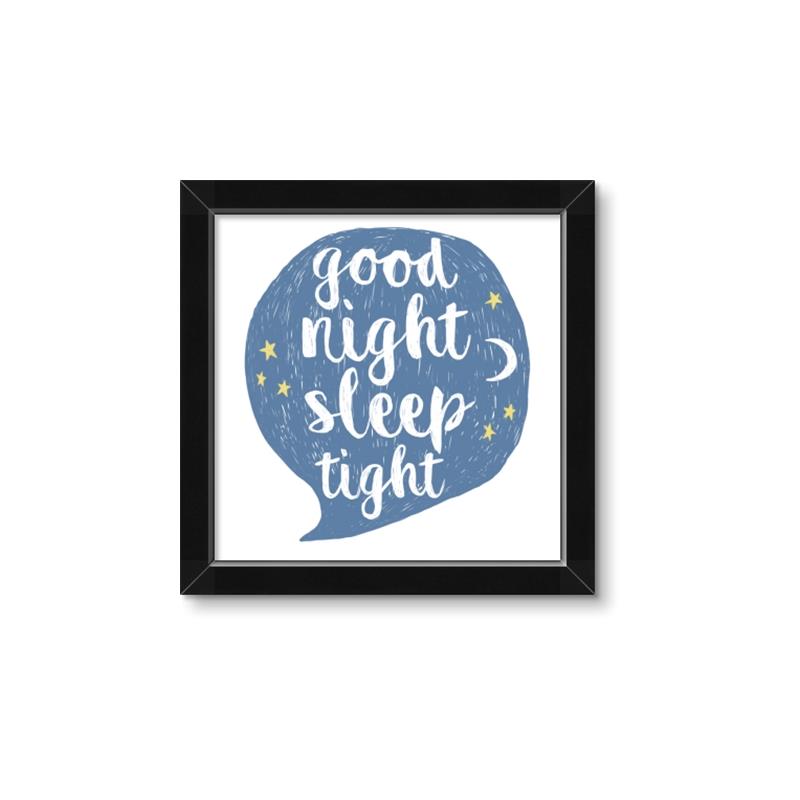 Picture of Goodnight Sleep Tight _GroupedProduct_Square_Mini_ _GroupedProduct_Square_Framed_Matted_