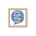 Picture of Goodnight Sleep Tight _GroupedProduct_Square_Mini_ _GroupedProduct_Square_Framed_Matted_