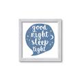 Picture of Goodnight Sleep Tight _GroupedProduct_Square_Mini_ _GroupedProduct_Square_Framed_Matted_