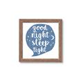 Picture of Goodnight Sleep Tight _GroupedProduct_Square_Mini_ _GroupedProduct_Square_Framed_Matted_