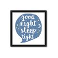 Picture of Goodnight Sleep Tight _GroupedProduct_Square_Mini_ _GroupedProduct_Square_Framed_Matted_