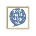 Picture of Goodnight Sleep Tight _GroupedProduct_Square_Mini_ _GroupedProduct_Square_Framed_Matted_