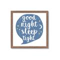 Picture of Goodnight Sleep Tight _GroupedProduct_Square_Mini_ _GroupedProduct_Square_Framed_Matted_