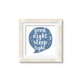 Picture of Goodnight Sleep Tight _GroupedProduct_Square_Mini_ _GroupedProduct_Square_Framed_Matted_