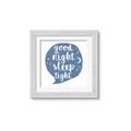 Picture of Goodnight Sleep Tight _GroupedProduct_Square_Mini_ _GroupedProduct_Square_Framed_Matted_