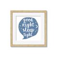 Picture of Goodnight Sleep Tight _GroupedProduct_Square_Mini_ _GroupedProduct_Square_Framed_Matted_