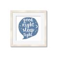 Picture of Goodnight Sleep Tight _GroupedProduct_Square_Mini_ _GroupedProduct_Square_Framed_Matted_