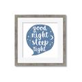 Picture of Goodnight Sleep Tight _GroupedProduct_Square_Mini_ _GroupedProduct_Square_Framed_Matted_