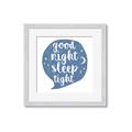 Picture of Goodnight Sleep Tight _GroupedProduct_Square_Mini_ _GroupedProduct_Square_Framed_Matted_