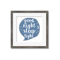 Picture of Goodnight Sleep Tight _GroupedProduct_Square_Mini_ _GroupedProduct_Square_Framed_Matted_
