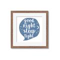 Picture of Goodnight Sleep Tight _GroupedProduct_Square_Mini_ _GroupedProduct_Square_Framed_Matted_