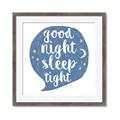 Picture of Goodnight Sleep Tight _GroupedProduct_Square_Mini_ _GroupedProduct_Square_Framed_Matted_