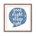 Picture of Goodnight Sleep Tight _GroupedProduct_Square_Mini_ _GroupedProduct_Square_Framed_Matted_