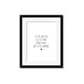 Picture of Let me love you _GroupedProduct_Rectangle_Portrait_Mini_ _GroupedProduct_Rectangle_Portrait_Framed_Matted_