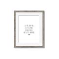 Picture of Let me love you _GroupedProduct_Rectangle_Portrait_Mini_ _GroupedProduct_Rectangle_Portrait_Framed_Matted_