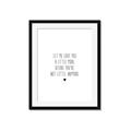 Picture of Let me love you _GroupedProduct_Rectangle_Portrait_Mini_ _GroupedProduct_Rectangle_Portrait_Framed_Matted_