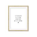 Picture of Let me love you _GroupedProduct_Rectangle_Portrait_Mini_ _GroupedProduct_Rectangle_Portrait_Framed_Matted_