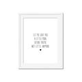 Picture of Let me love you _GroupedProduct_Rectangle_Portrait_Mini_ _GroupedProduct_Rectangle_Portrait_Framed_Matted_