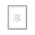 Picture of Let me love you _GroupedProduct_Rectangle_Portrait_Mini_ _GroupedProduct_Rectangle_Portrait_Framed_Matted_