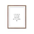 Picture of Let me love you _GroupedProduct_Rectangle_Portrait_Mini_ _GroupedProduct_Rectangle_Portrait_Framed_Matted_