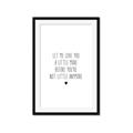 Picture of Let me love you _GroupedProduct_Rectangle_Portrait_Mini_ _GroupedProduct_Rectangle_Portrait_Framed_Matted_