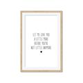 Picture of Let me love you _GroupedProduct_Rectangle_Portrait_Mini_ _GroupedProduct_Rectangle_Portrait_Framed_Matted_