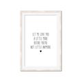 Picture of Let me love you _GroupedProduct_Rectangle_Portrait_Mini_ _GroupedProduct_Rectangle_Portrait_Framed_Matted_