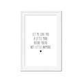 Picture of Let me love you _GroupedProduct_Rectangle_Portrait_Mini_ _GroupedProduct_Rectangle_Portrait_Framed_Matted_