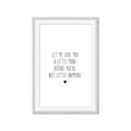 Picture of Let me love you _GroupedProduct_Rectangle_Portrait_Mini_ _GroupedProduct_Rectangle_Portrait_Framed_Matted_