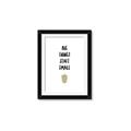 Picture of Big Things Start Small _GroupedProduct_Rectangle_Portrait_Mini_ _GroupedProduct_Rectangle_Portrait_Framed_Matted_