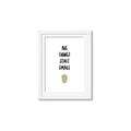 Picture of Big Things Start Small _GroupedProduct_Rectangle_Portrait_Mini_ _GroupedProduct_Rectangle_Portrait_Framed_Matted_
