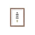 Picture of Big Things Start Small _GroupedProduct_Rectangle_Portrait_Mini_ _GroupedProduct_Rectangle_Portrait_Framed_Matted_