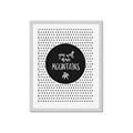 Picture of Move Mountains _GroupedProduct_Rectangle_Portrait_Mini_ _GroupedProduct_Rectangle_Portrait_Framed_Matted_