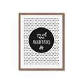 Picture of Move Mountains _GroupedProduct_Rectangle_Portrait_Mini_ _GroupedProduct_Rectangle_Portrait_Framed_Matted_