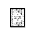 Picture of Good Things are Wild & Free _GroupedProduct_Rectangle_Portrait_Mini_ _GroupedProduct_Rectangle_Portrait_Framed_Matted_